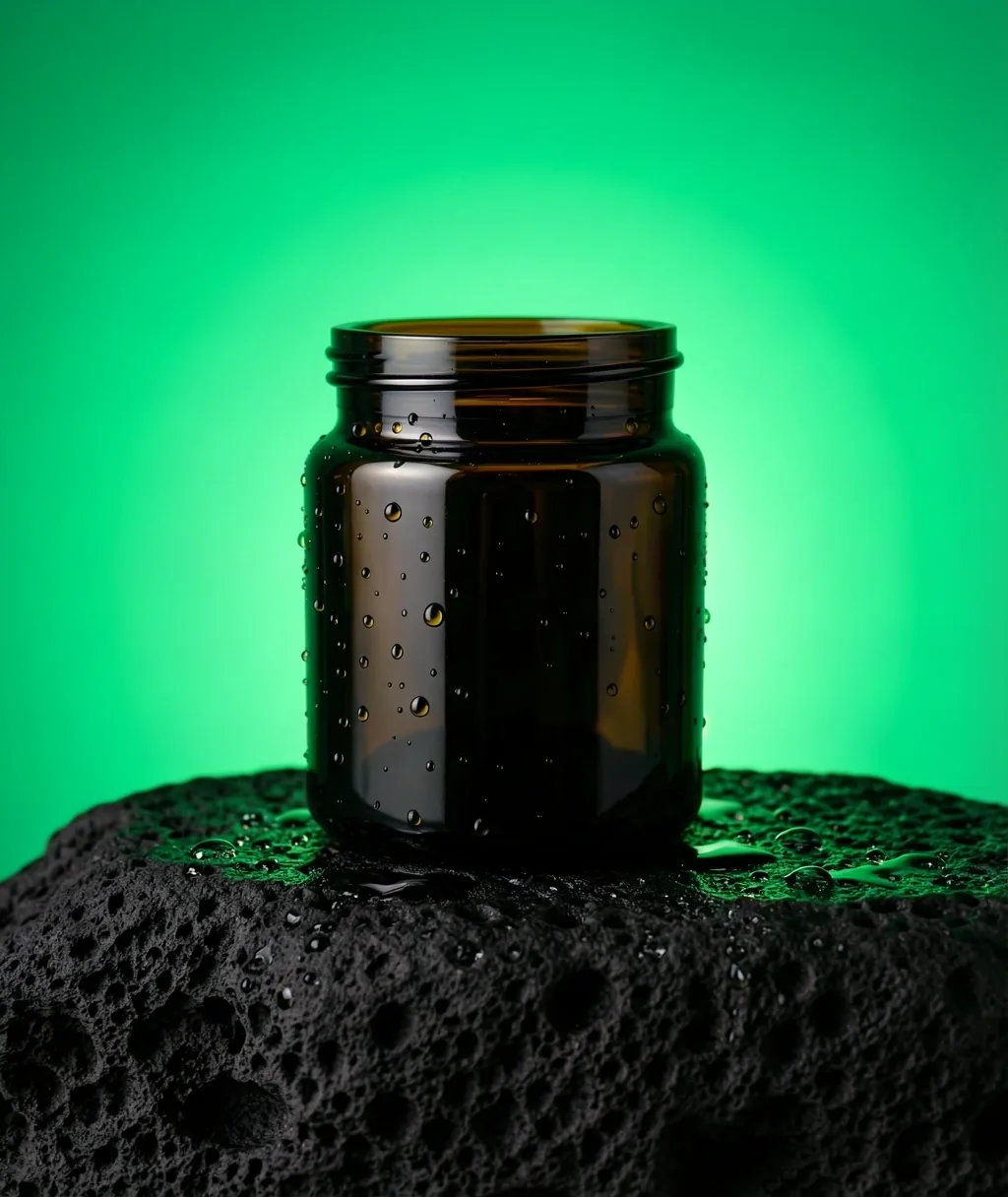 Pria Alam product container