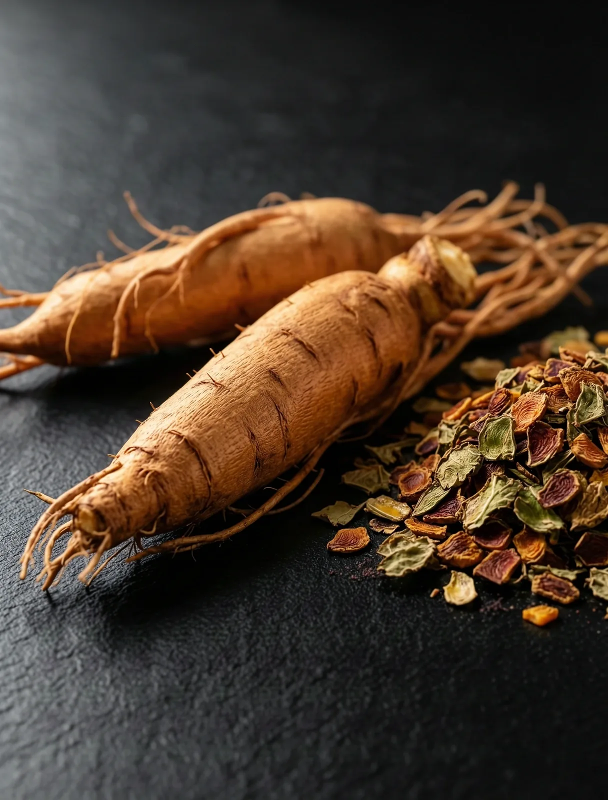 Botanical extracts for men's vigor
