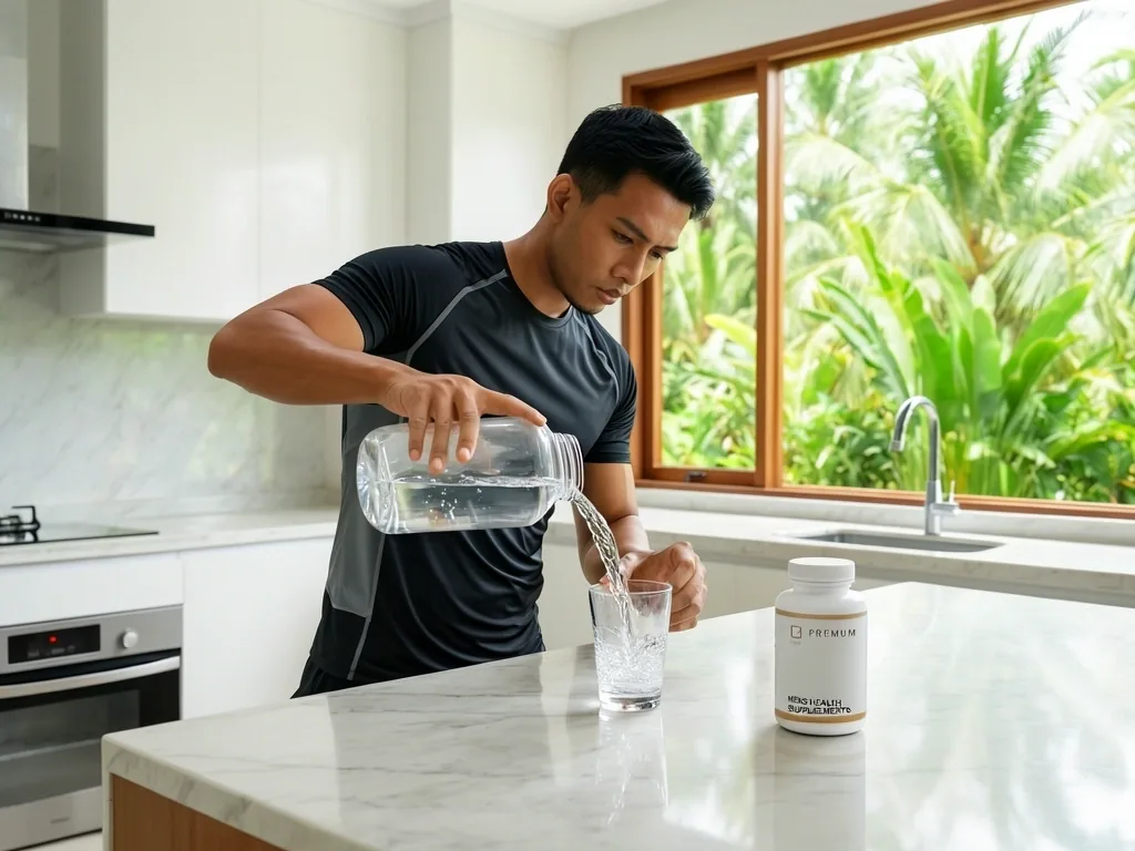 Healthy lifestyle products Jakarta