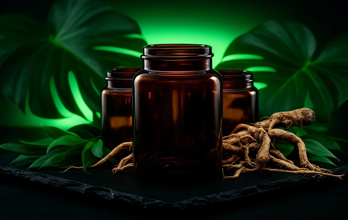 Natural supplement ingredients