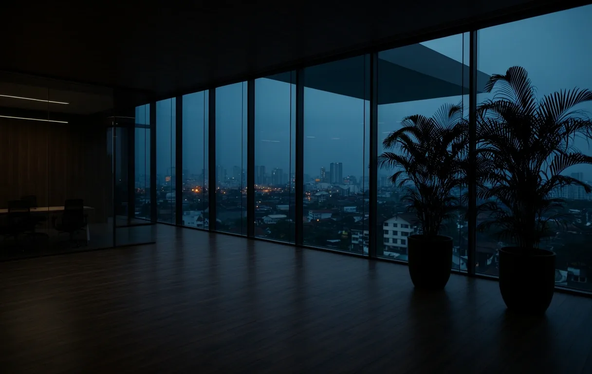 Pria Alam Headquarters atmosphere