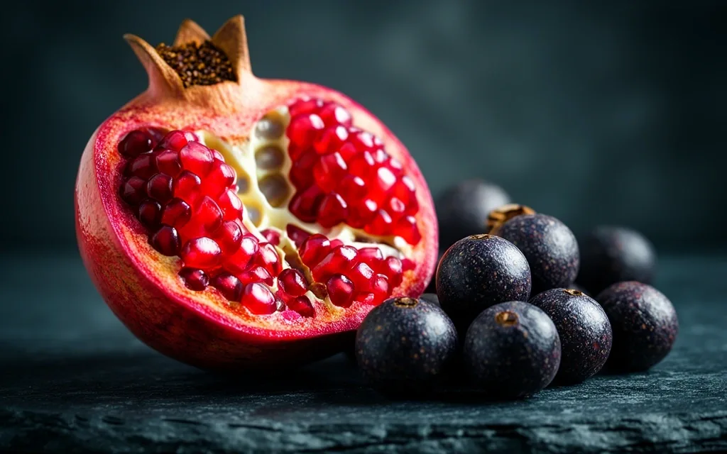 Natural antioxidants