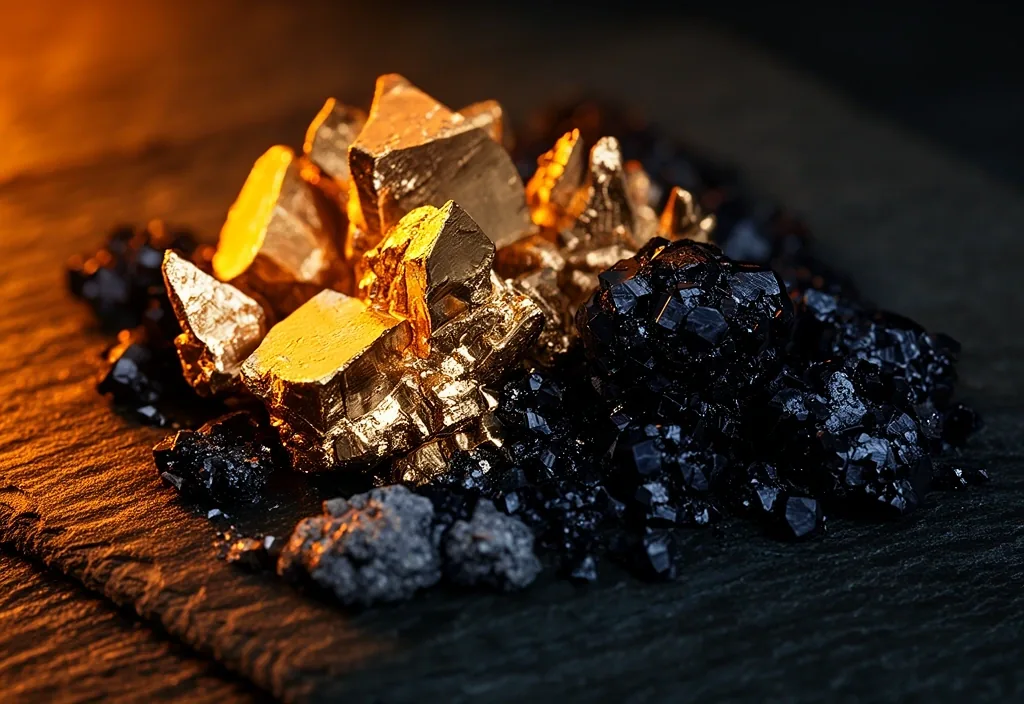 Zinc and Boron minerals